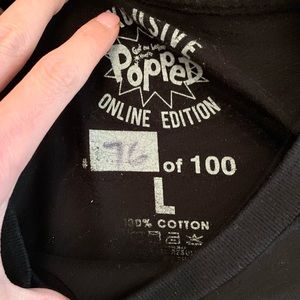 UN Limited Edition T Shirt #76 out of 100 made !!